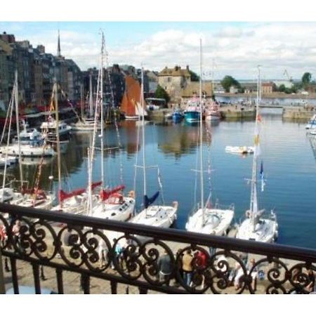 Le Key West Apartment Honfleur Luaran gambar