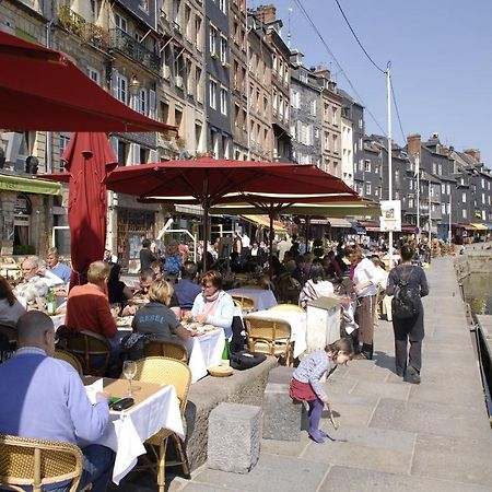 Le Key West Apartment Honfleur Luaran gambar