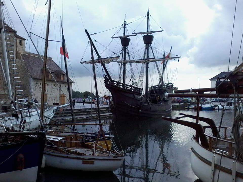 Le Key West Apartment Honfleur Luaran gambar