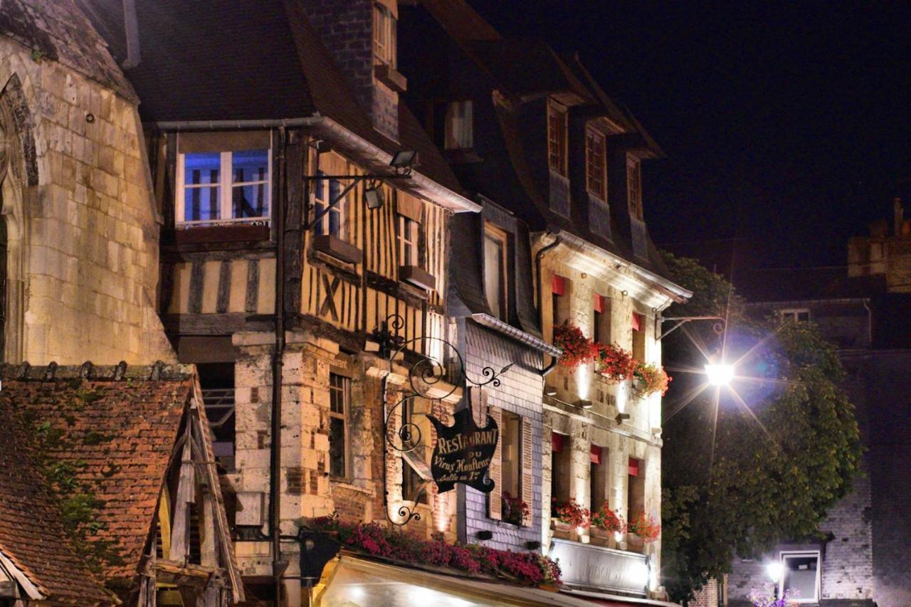 Le Key West Apartment Honfleur Luaran gambar