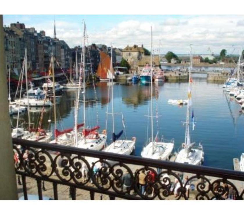 Le Key West Apartment Honfleur Luaran gambar