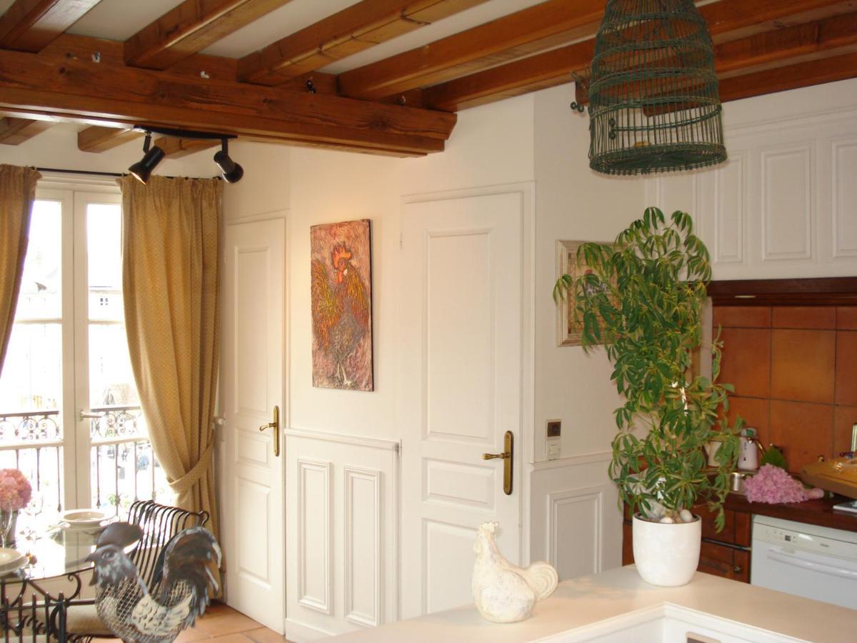 Le Key West Apartment Honfleur Luaran gambar