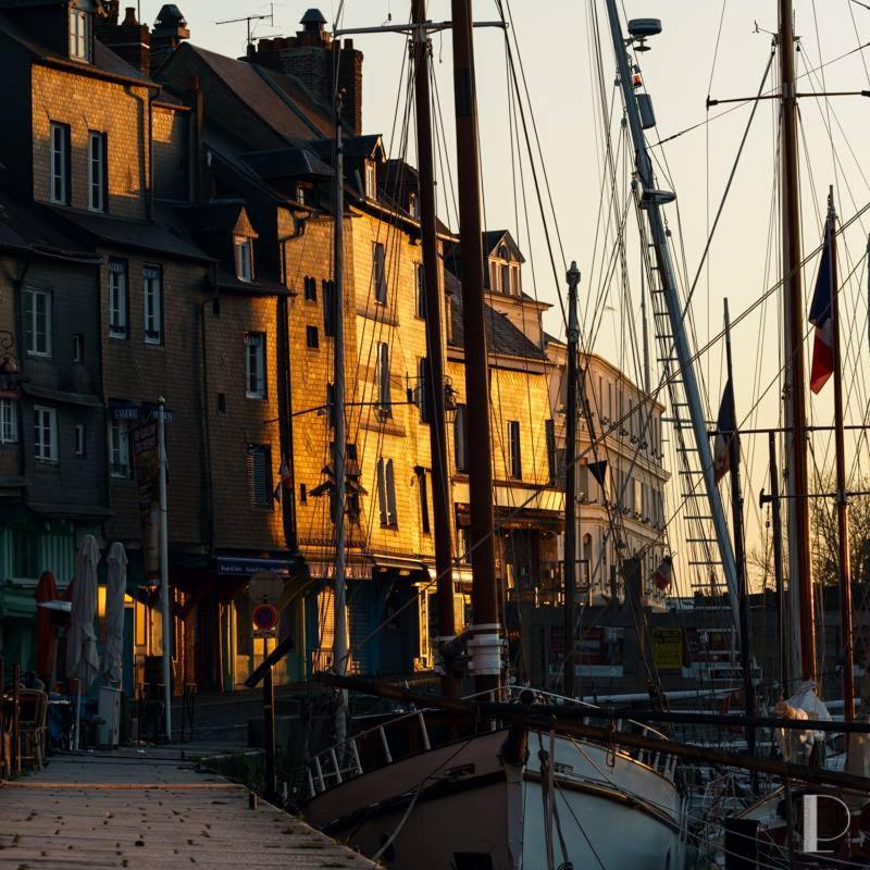 Le Key West Apartment Honfleur Luaran gambar