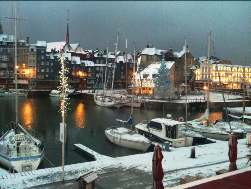 Le Key West Apartment Honfleur Luaran gambar