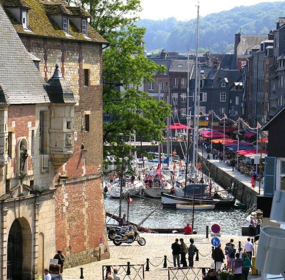 Le Key West Apartment Honfleur Luaran gambar
