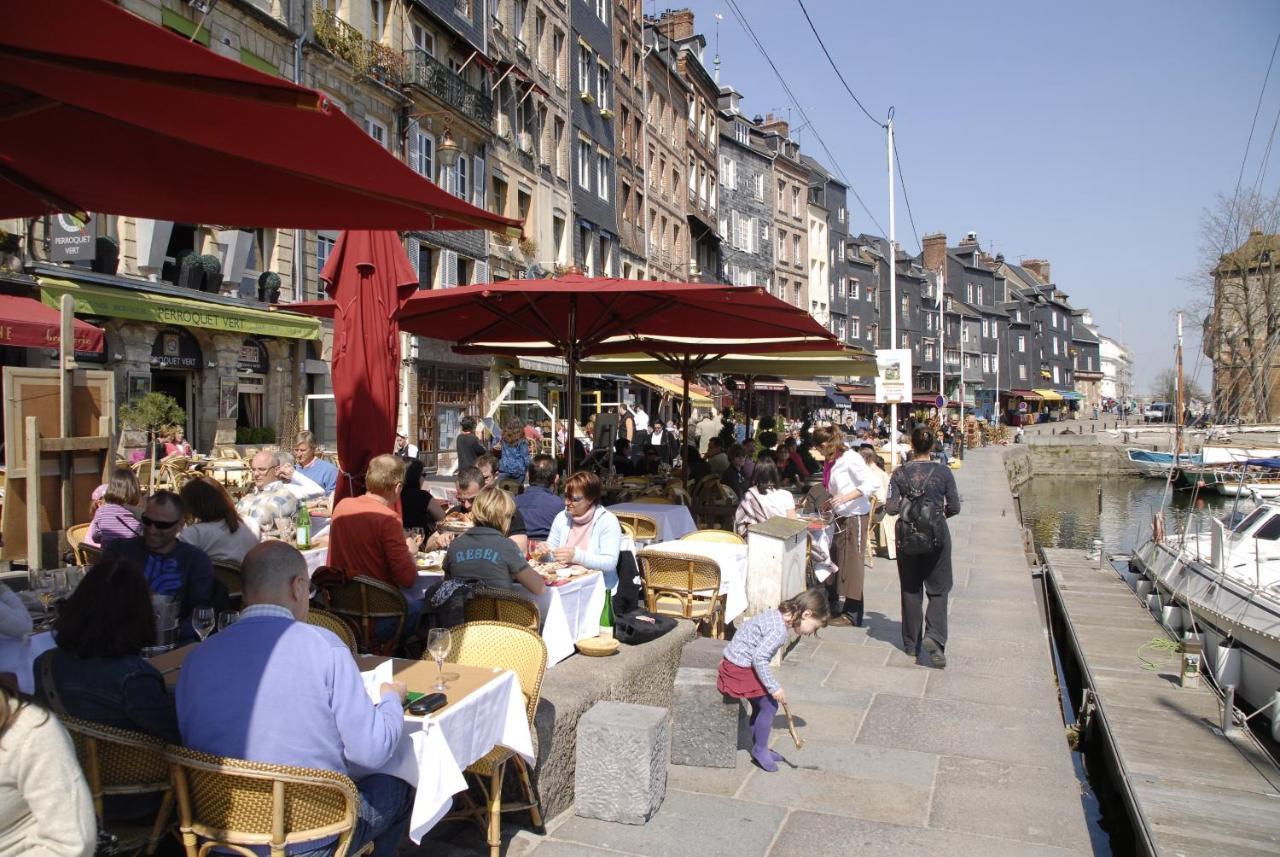 Le Key West Apartment Honfleur Luaran gambar
