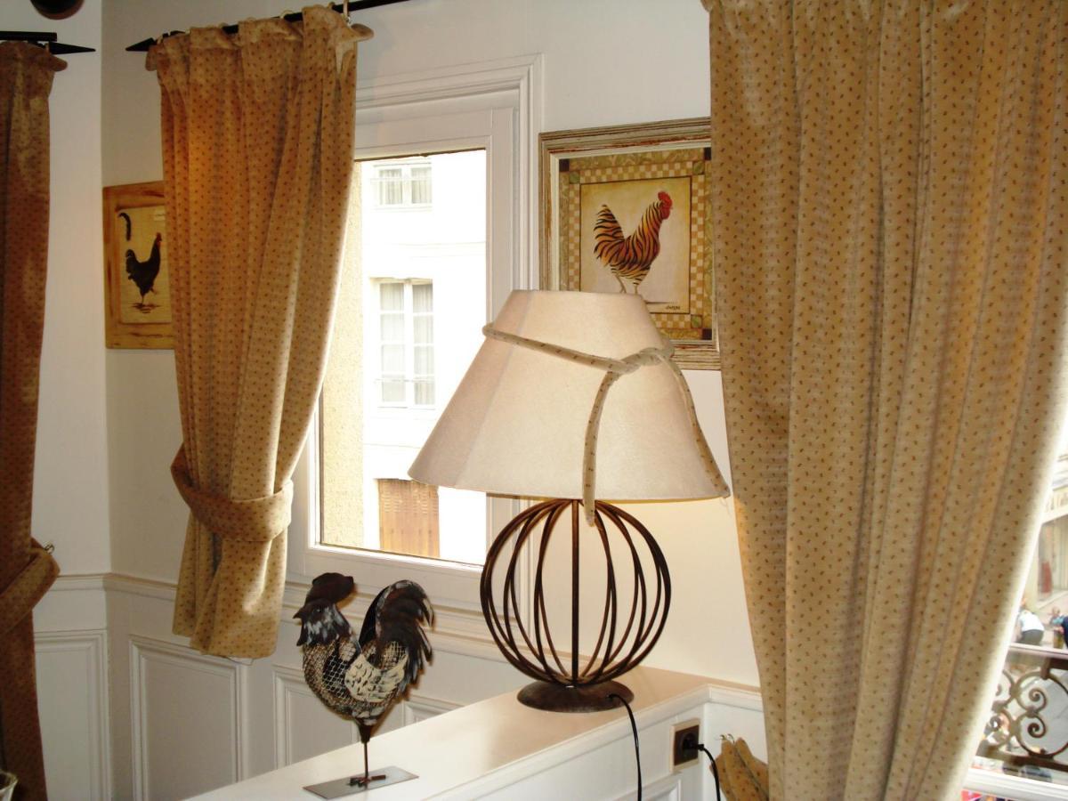 Le Key West Apartment Honfleur Luaran gambar
