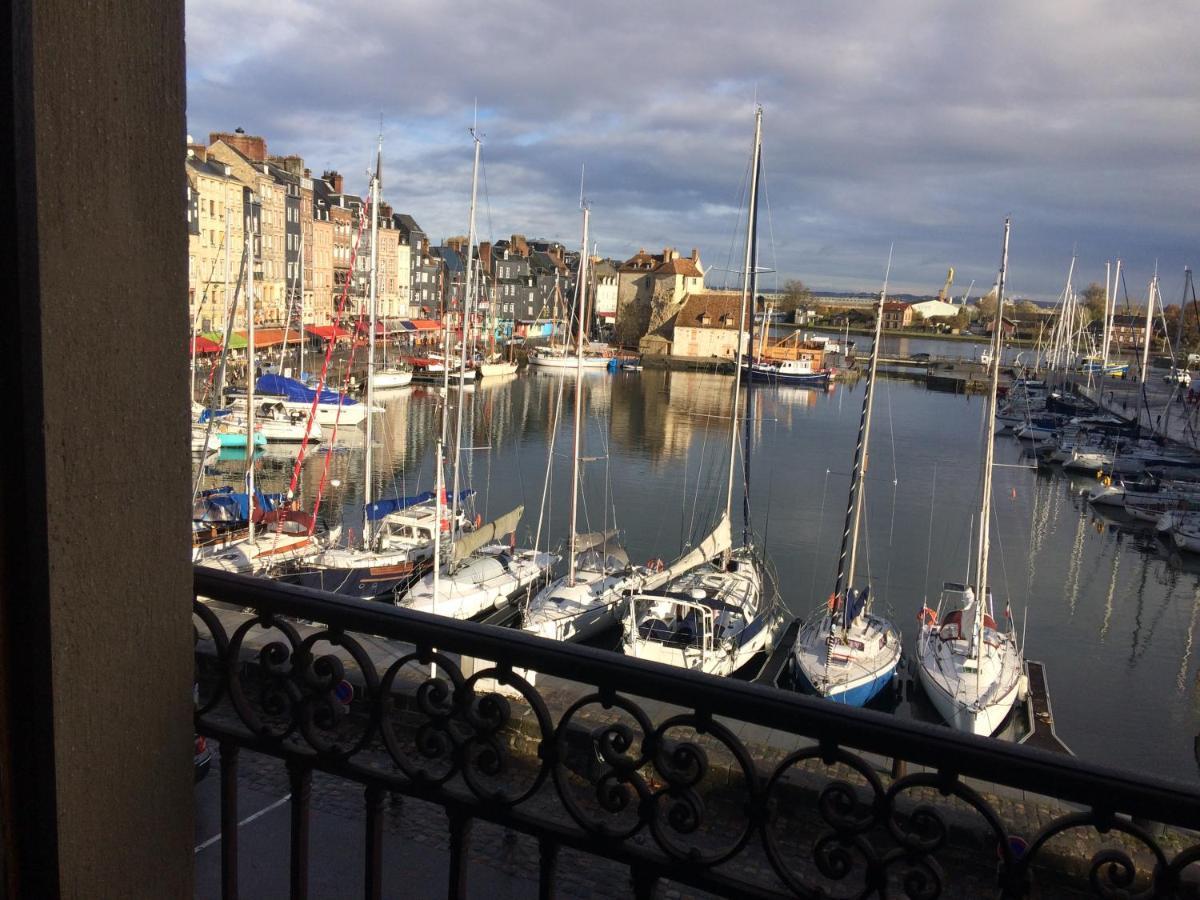Le Key West Apartment Honfleur Luaran gambar