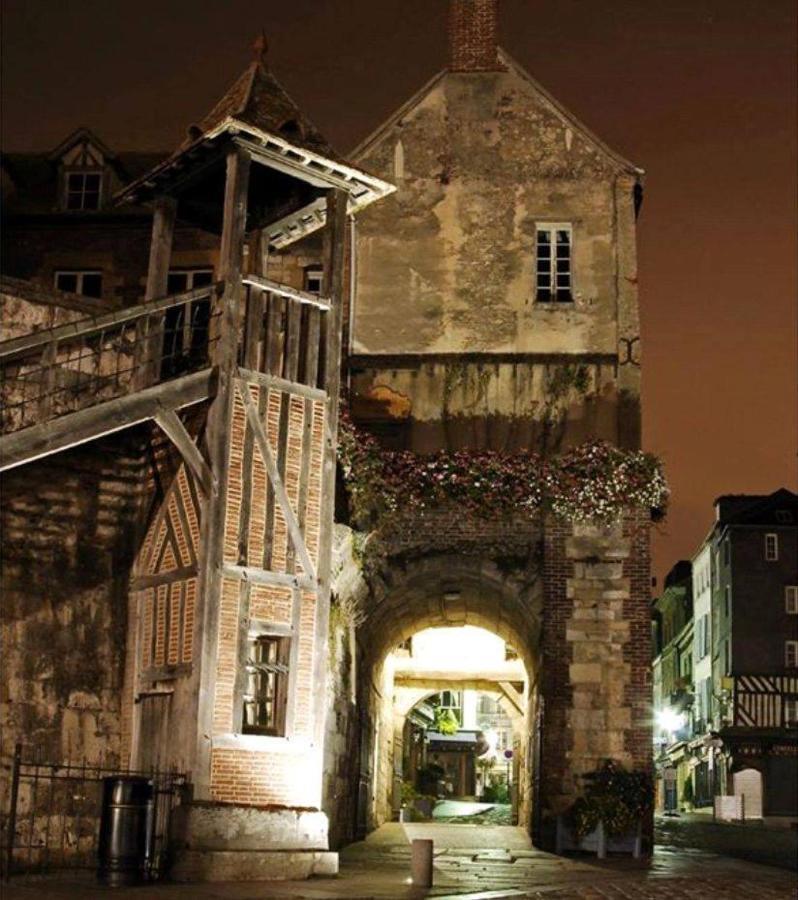 Le Key West Apartment Honfleur Luaran gambar